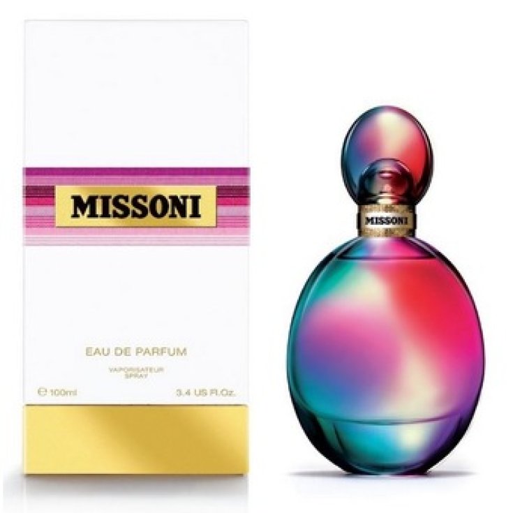 Missoni Eau De Parfum Vaporisateur 30ml Missoni Eau De Parfum Vaporisateur 30ml