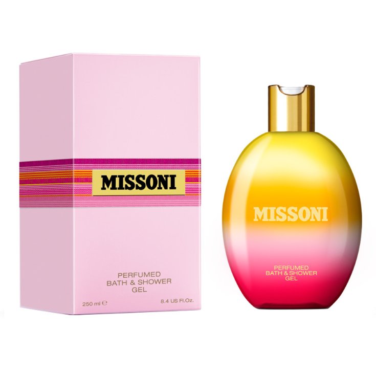 Missoni Gel Douche 200ml