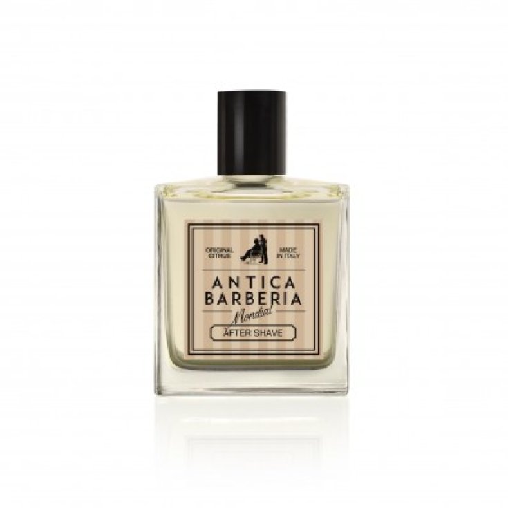 Mondial Antica Barberia Lotion Après-Rasage 100ml