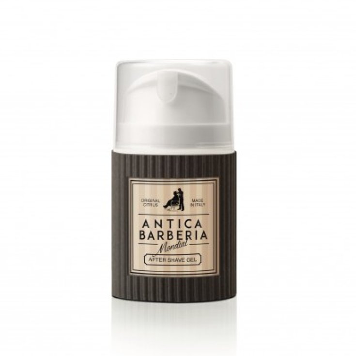 Mondial Antica Barberia Gel Après-Rasage 50 ml