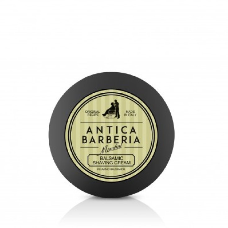 Mondial Antica Barberia Crème à Raser Balsamique 125ml