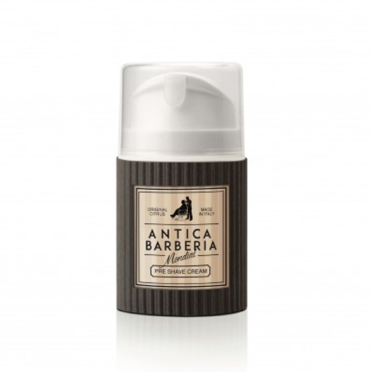 Mondial Antica Barberia Crème Pré-Rasage 50 ml