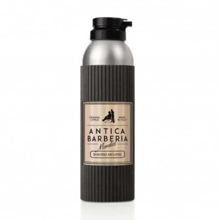 Mondial Antica Barberia Mousse à Raser 200ml
