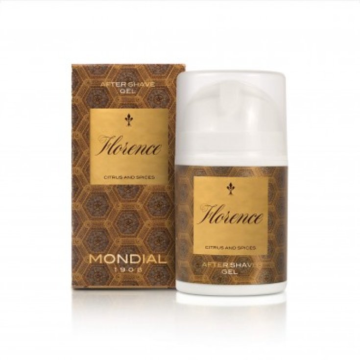 Mondial Florence Gel Après-Rasage 100 ml