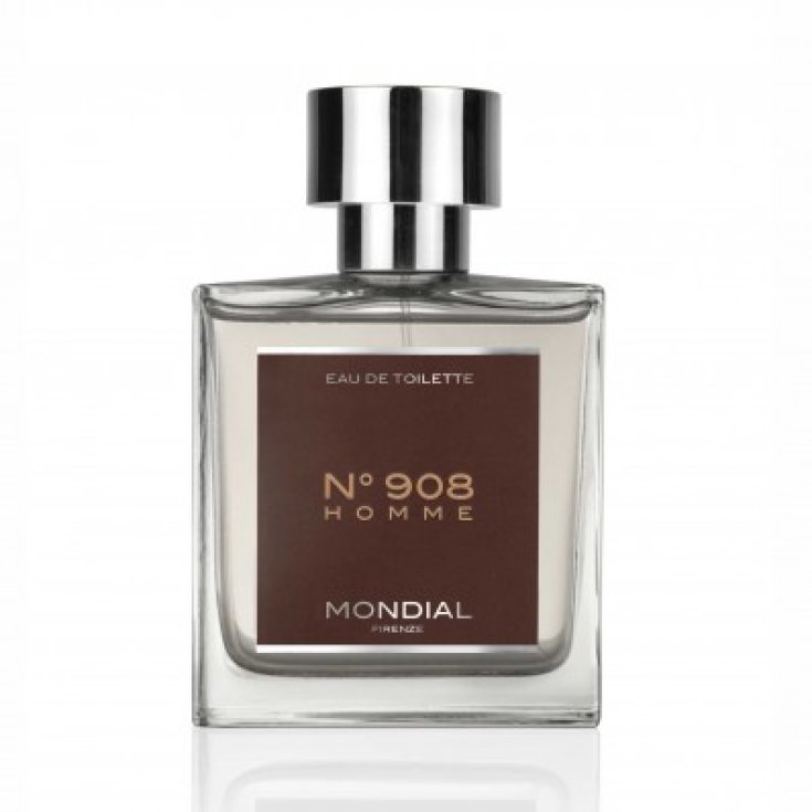 Mondial N°908 Eau De Toilette Vaporisateur 100ml