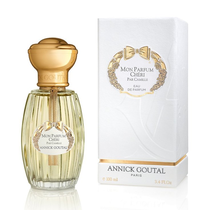 Annick Goutal Mon Parfum Chéri Eau De Toilette Vapo 100ml