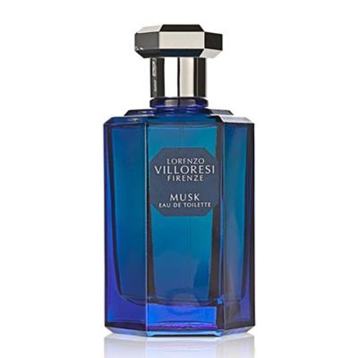 Villoresi Musc Eau De Toilette Vaporisateur 100ml