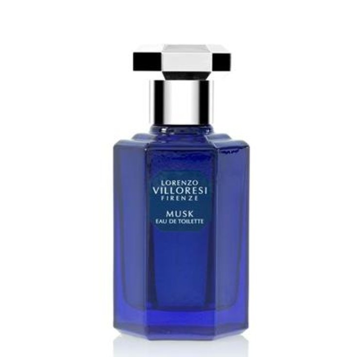 Lorenzo Villoresi Musc Eau De Toilette Vaporisateur 50 ml
