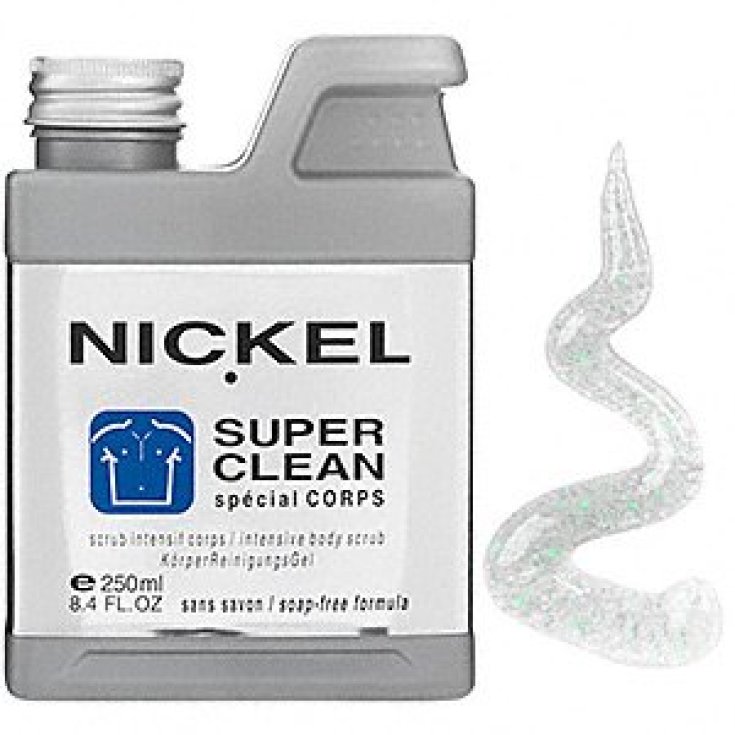 Gel Gommant Corps Intensif Nickel 250ml
