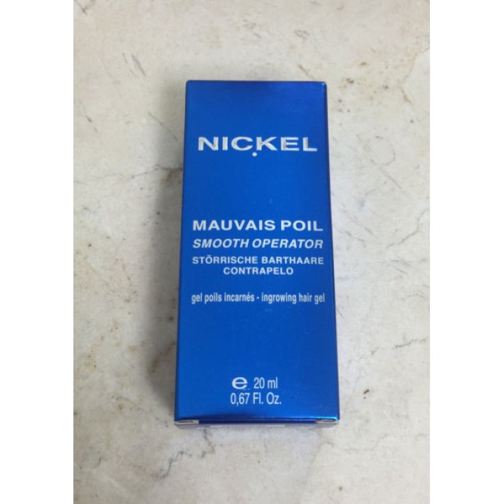 Nickel Gel Poils Incarnés 20 ml