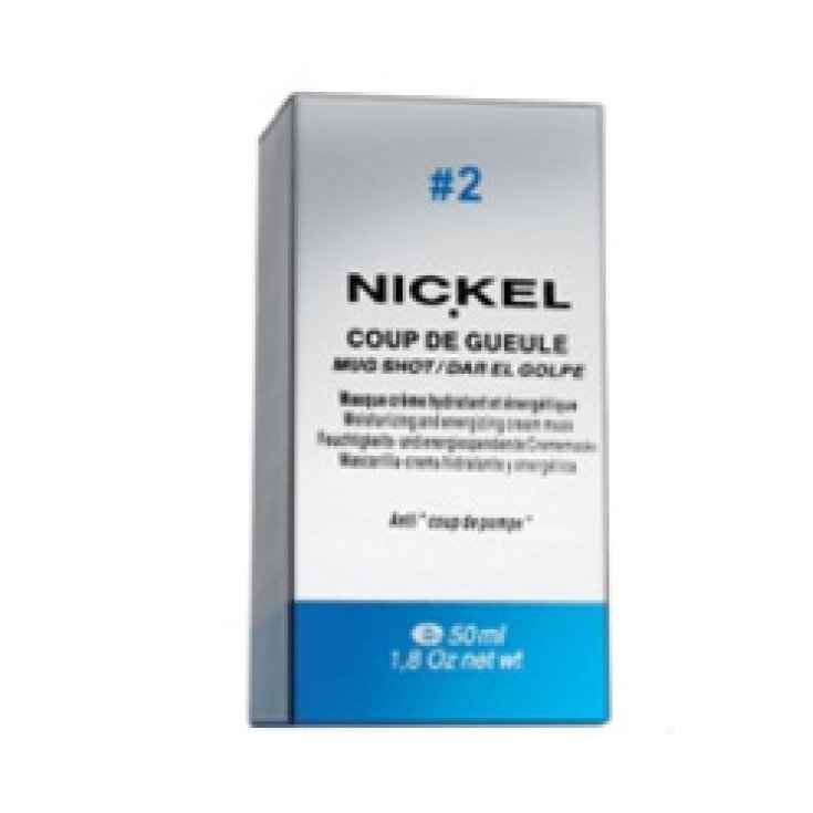 Nickel Mask Numéro 2 Hydratant Crème Hydratante 50 ml