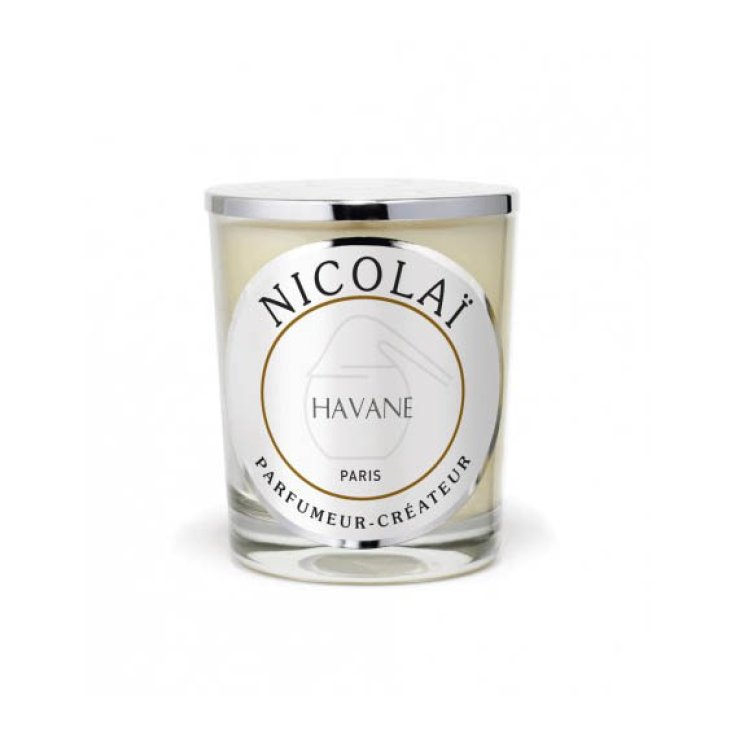 Nicolai Candle Havana Bougie Parfumée 180ml