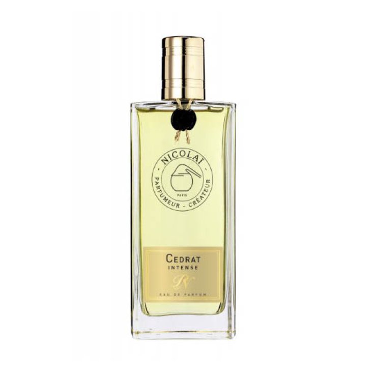 Nicolai Cédrat Intense Eau De Parfum Vaporisateur 100ml