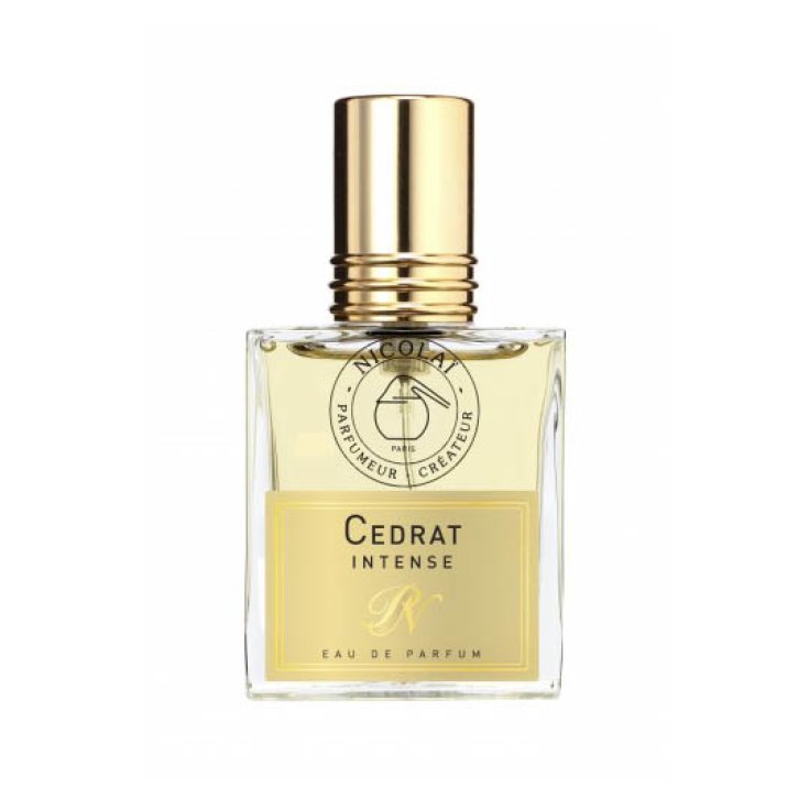 Nicolai Cédrat Intense Eau De Parfum Vaporisateur 30 ml