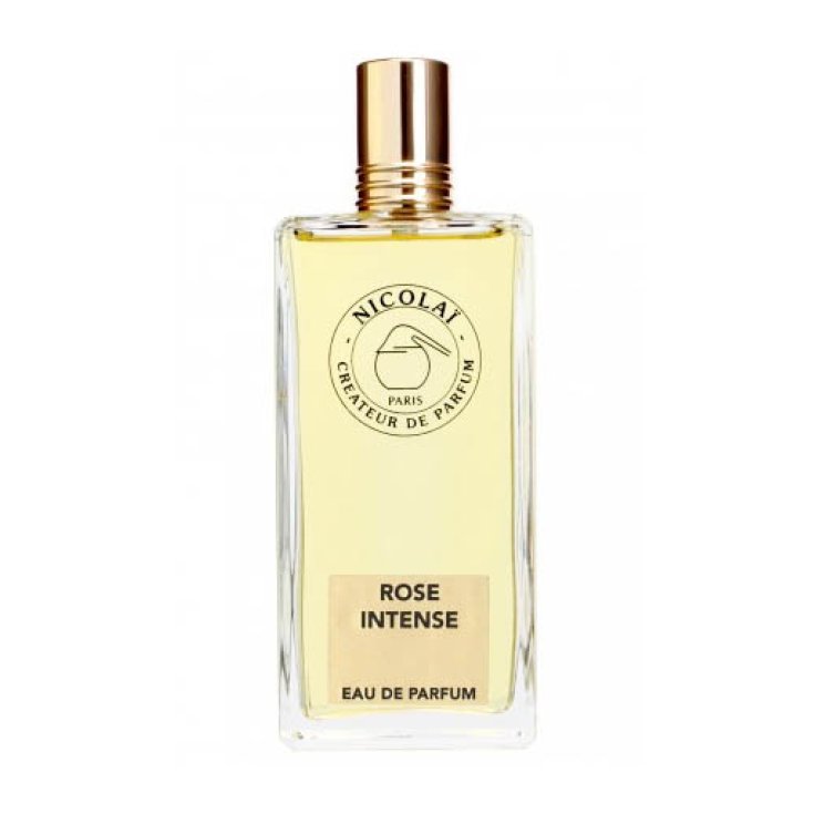 Nicolai Rose Intense Eau De Parfum Vaporisateur 100 ml