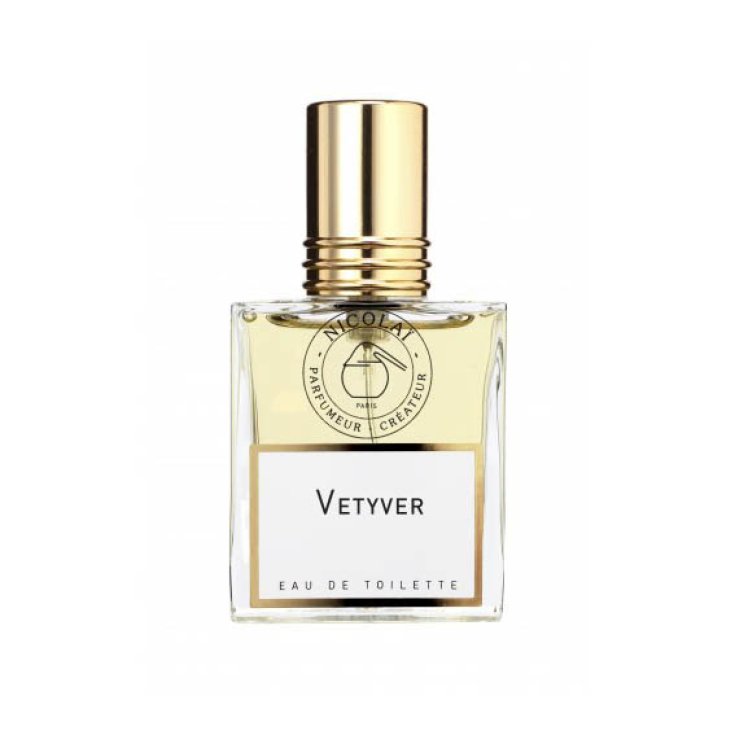 Nicolai Vetyver Eau De Toilette Vaporisateur 30ml