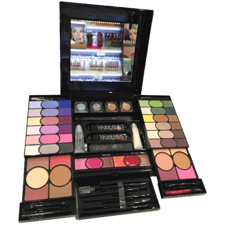Nouba Trousse Coffret 124
