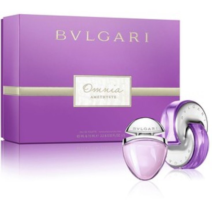 Bvlgari Omnia Améthyste Kit Printemps 08 40 Ml