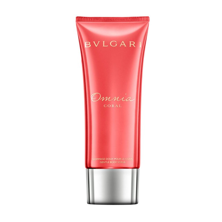 Bvlgari Omnia Corail Gommage Corporel 100ml
