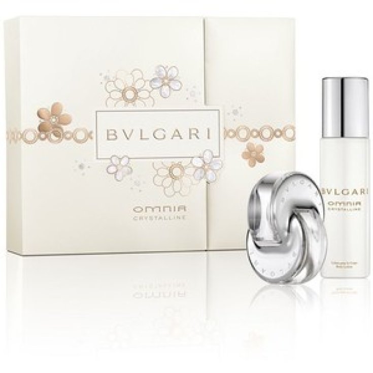 Bvlgari Omnia Cristalline Trousse Printemps 08 40ml