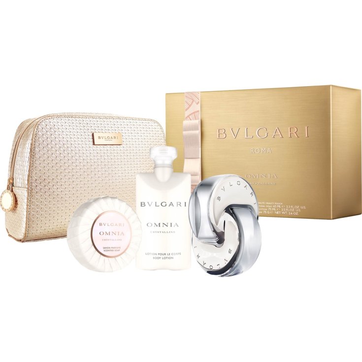 * KIT CRISTALLIN BULGARI D 80131 ET