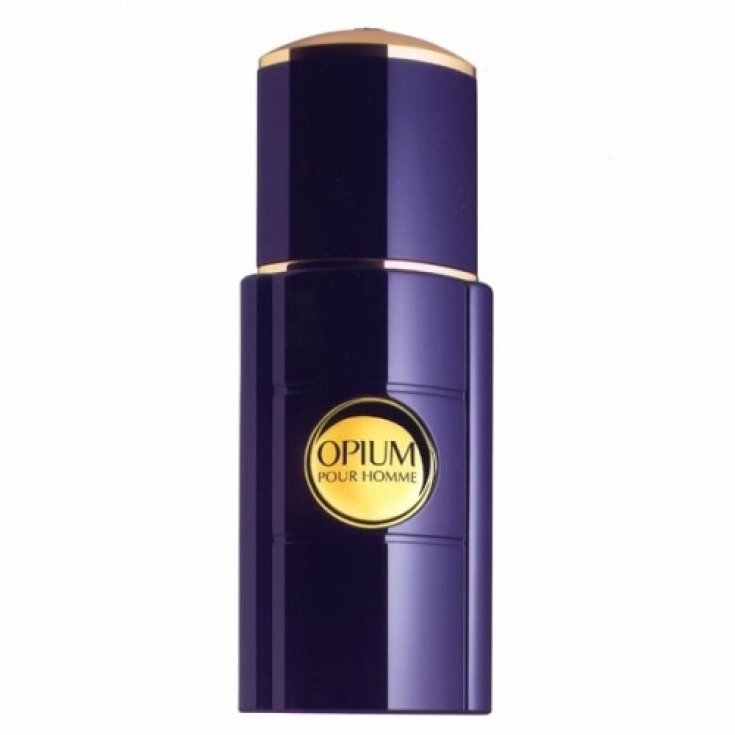 Yves Saint Laurent Opium Homme Eau De Parfum Recharge 50 ml