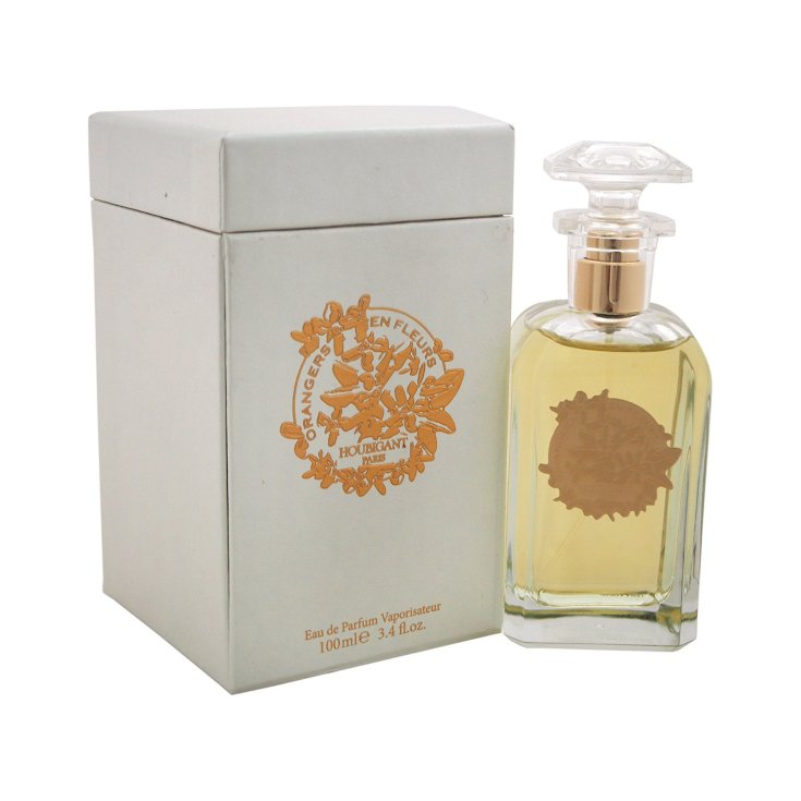 Houbigant Orangers En Fleurs Eau De Parfum 100ml Houbigant Orangers En Fleurs Eau De Parfum 100ml
