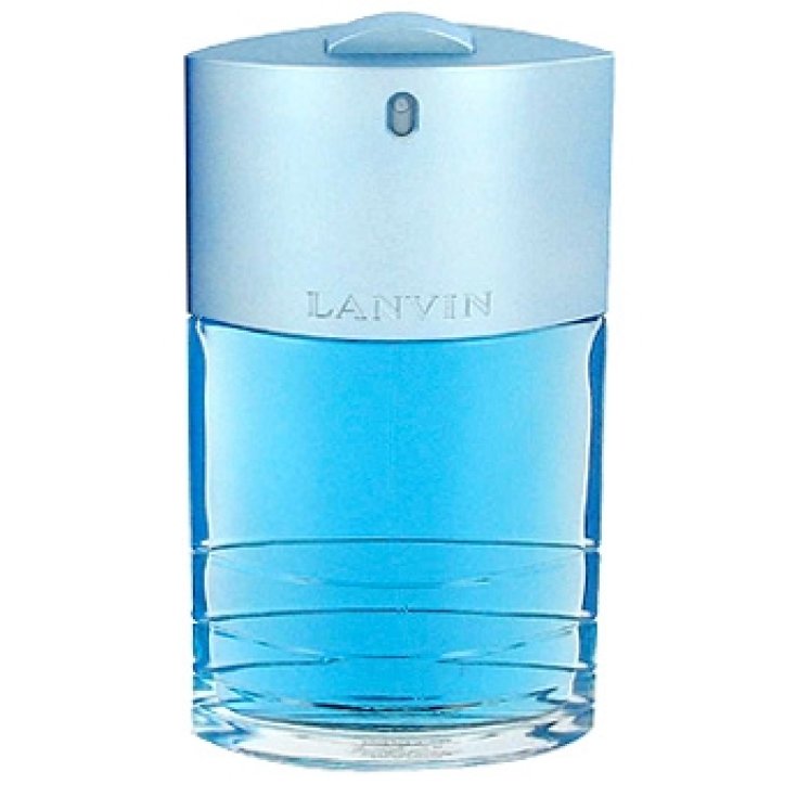Lanvin Oxygen Homme Eau De Toilette Vaporisateur 50 ml