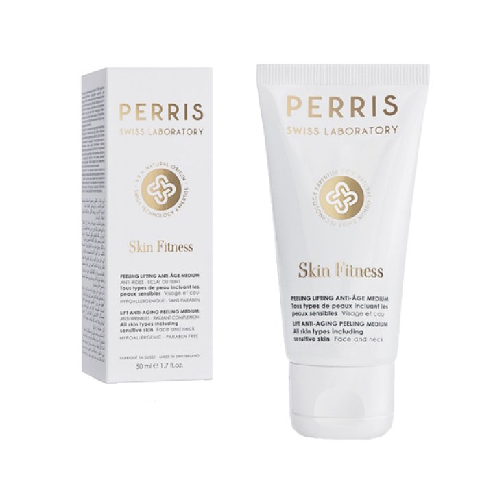 Perris Montecarlo Skin Fitness Lift Anti-âge Peeling Medium 50 ml