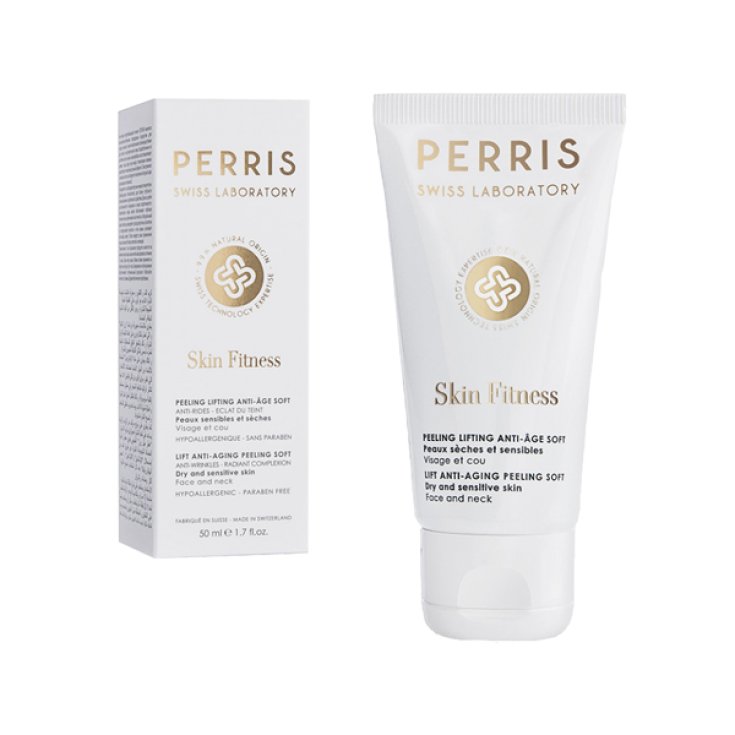 Perris Montecarlo Skin Fitness Lift Peeling Anti-Âge Fort 50 ml