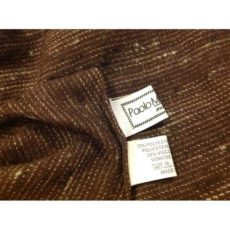 Paolo Mazzanti Echarpe 50X180cm 1 Pièce