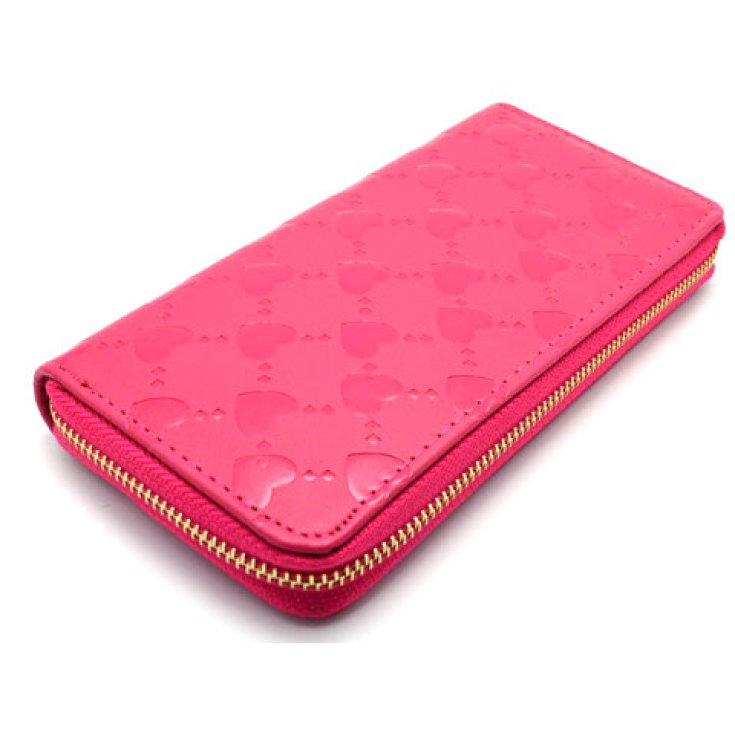 Portefeuille Look Company Rouge Article 666Ro 606