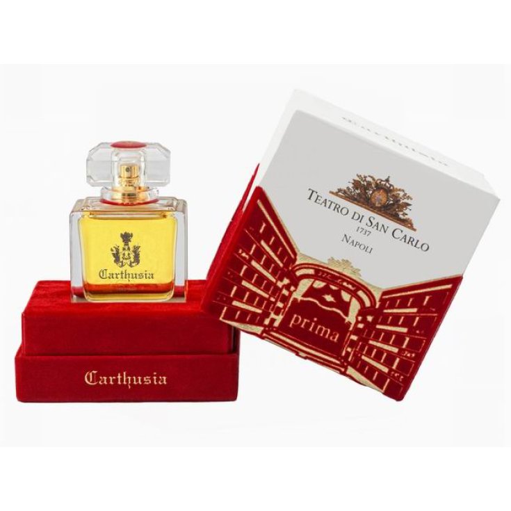Carthusia Prima Teatro Di San Carlo Parfum 50 ml Carthusia Prima Teatro Di San Carlo Parfum 50 ml
