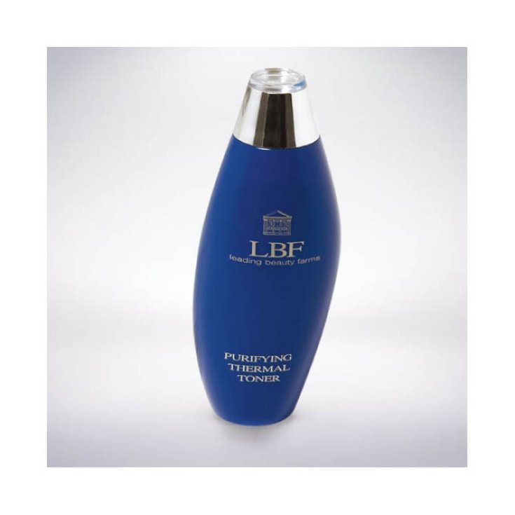 Lbf Cosmetics Purifying Thermal Toner Lotion Thermique 250 ml
