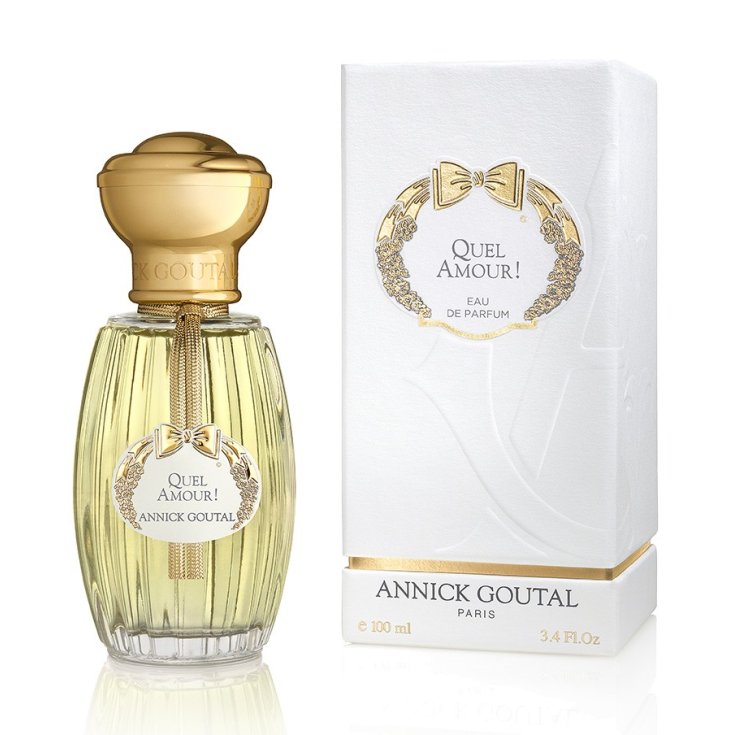 Annick Goutal Cet Amour ! Eau De Parfum Vapo 100ml