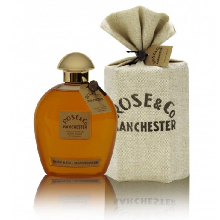Cadeau de mousse de bain Rose & Co Manchester 500 ml