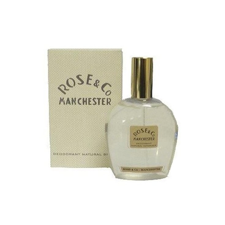 Rose & Co Manchester Vapo Déodorant 150 ml