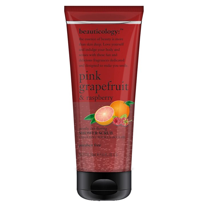 Baylis & Harding PLC Beauticology Framboise Pamplemousse Rose & Gommage Douche 250 ml