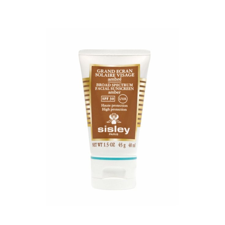 Sisley Grand Ecran Ambre Crèmes Solaires Spf 30 40 ml