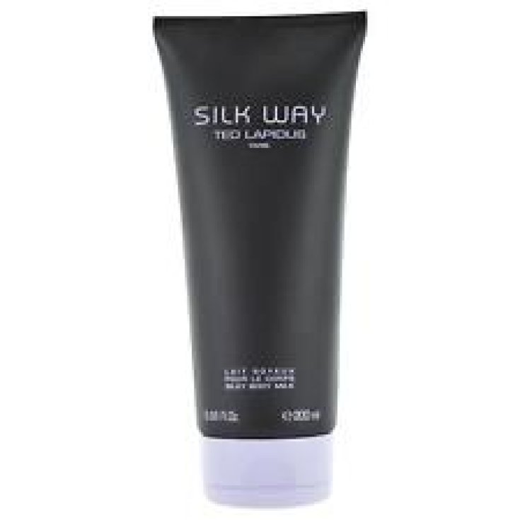 Ted Lapidus Silk Way Lait Corporel 200 ml