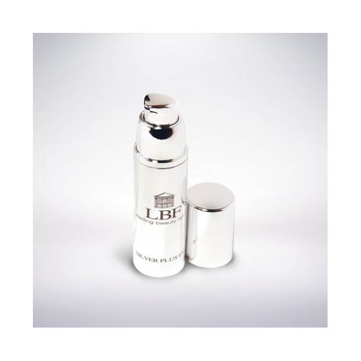 Lbf Cosmetics Silver Plus Eye Soin Contour des Yeux 15 ml