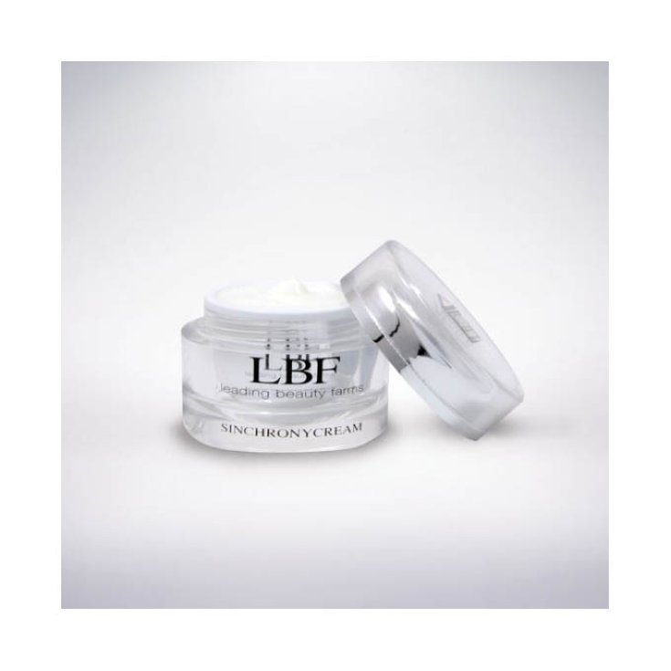 Lbf Cosmetics Sinchronycream Crème Anti-âge 50ml