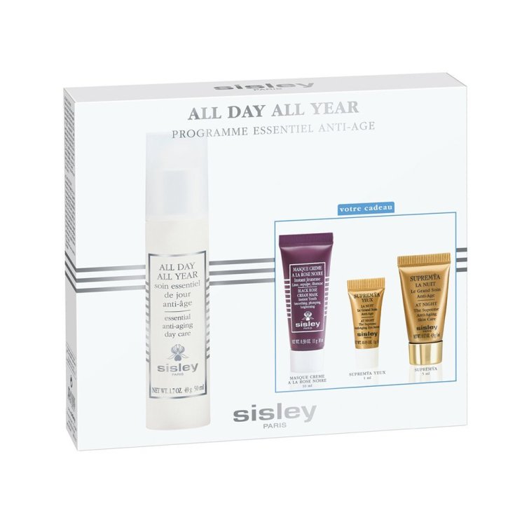 Sisley Kit de traitement anti-âge All Day All Year