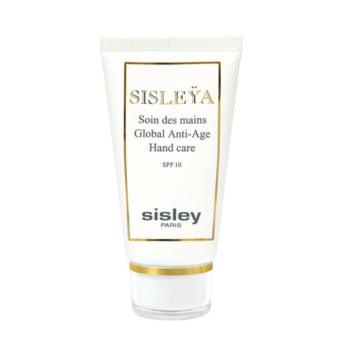 Sisley Sisleya Soins De Mains Soin Mains 150 ml