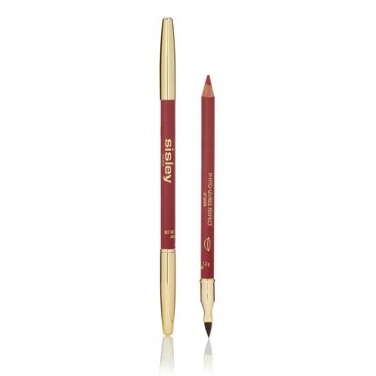 Sisley Phyto-Levres Crayon Lèvres Parfait Avec Pinceau Et Applicateur 10 Auburn