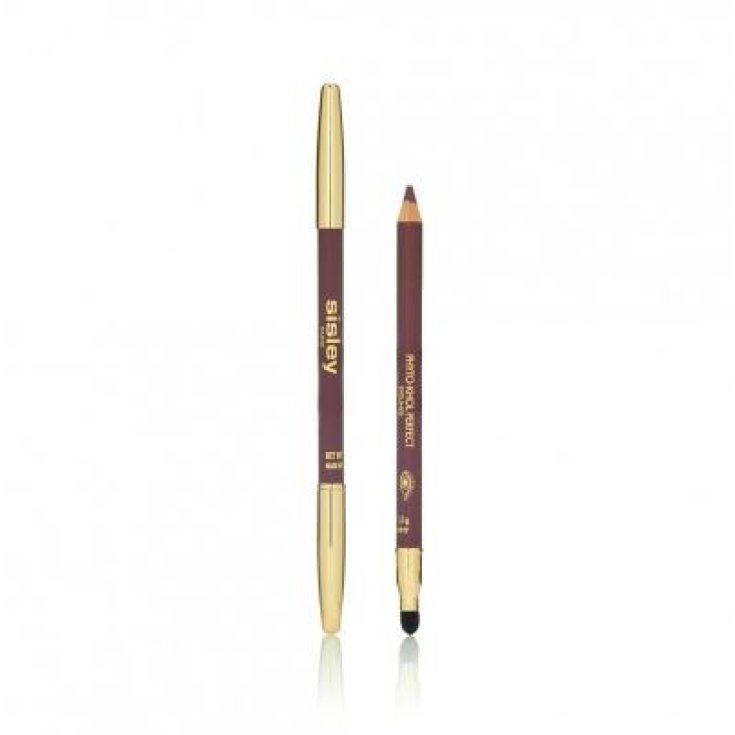 Sisley Phyto-Khol Crayon Perfect Eye Contour des Yeux Prune
