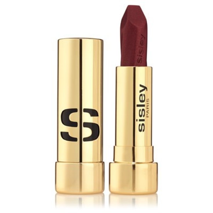 Sisley Rouge Longue Tenue Maquillage Lèvres 17