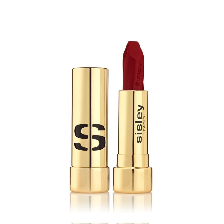 Sisley Rouge Longue Tenue Maquillage Lèvres 21