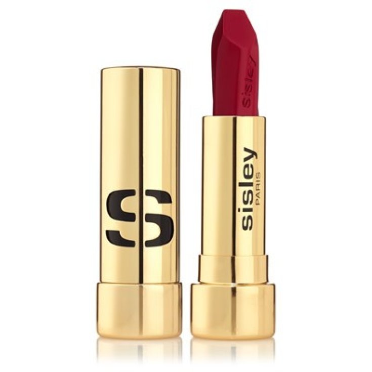 Sisley Rouge Longue Tenue Maquillage Lèvres 25