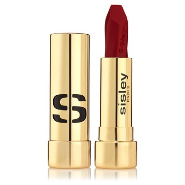 Sisley Rouge Longue Tenue Maquillage Lèvres 29